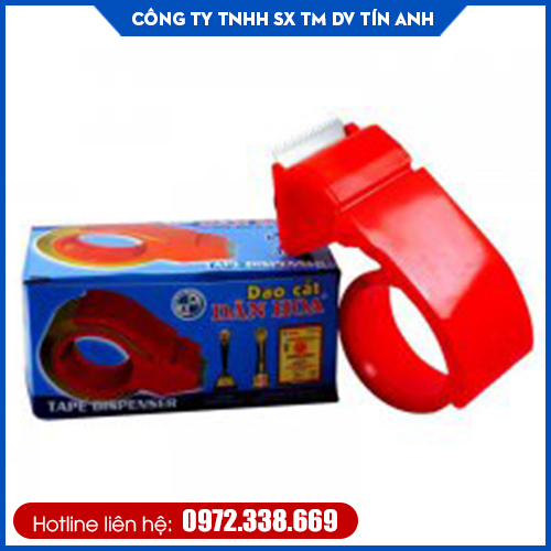 Bàn Cắt Dán Thùng
